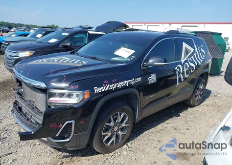 2023 GMC Acadia Fwd Slt z USA, uszkodzony, nr VIN 1GKKNML43PZ137461